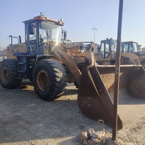Wheel <span class=keywords><strong>Loader</strong></span> Lonking <span class=keywords><strong>ZL50C</strong></span> Bekas - Product Image 2