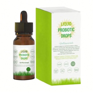 Vente flash : Gouttes probiotiques orales OEM avec Lactobacillus Acidophilus, complément vitaminique de qualité pour adultes, non destiné aux femmes enceintes - Product Image 5