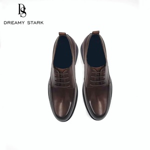 Zapatos de Vestir Casuales para Hombre, de Cuero de Alta Calidad, Estilo Slip-on, Cómodos y Elegantes, Marca Dreamy Stark, Nuevos Modelos Personalizados - Product Image 6