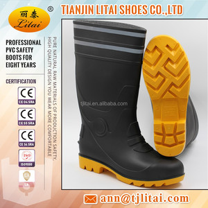 Litai de acero zapatos de seguridad zapatos <span class=keywords><strong>kickers</strong></span> zapatos de seguridad CE <span class=keywords><strong>botas</strong></span> - Product Image 5
