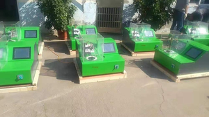 EPS205 Diesel Common-Rail-Injektor-Prüfstand Diesel-Kraftstoff-Testgerät Injektor-<span class=keywords><strong>Tester</strong></span> - Product Image 6