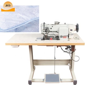 <span class=keywords><strong>Macchina</strong></span> da taglio e cucitura per bordi di materassi, copriletti, tappeti e trapunte - Product Image 1