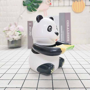 กล่องเก็บเหรียญอัตโนมัติมีเสียงเพลงแพนด้าน่ารัก - Product Image 2