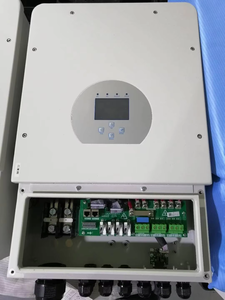 新モデルDeyeハイブリッド<span class=keywords><strong>7KW</strong></span> 8KW <span class=keywords><strong>10KW</strong></span>太陽エネルギーインバータ単相ストレージインバータ - Product Image 6
