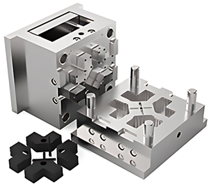 Profesyonel özel plastik ürünler gerçekleştirmek ABS, PS, PC, PP, HDPE plastik yaratıcılık, Amazon satıcıları için kalıp kalıplama enjeksiyon - Product Image 4