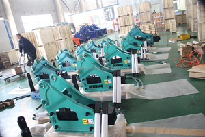 <span class=keywords><strong>Marteau</strong></span> hydraulique pour excavatrice, brise-roche hydraulique, mini-excavatrice, <span class=keywords><strong>marteau</strong></span> perforateur - Product Image 6