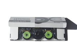 Duidelijk bedrukt, niet-vervagenend compatibel Max LM 300B zwart inktlint voor MAX printer LM - 370A380E 390A - Product Image 3