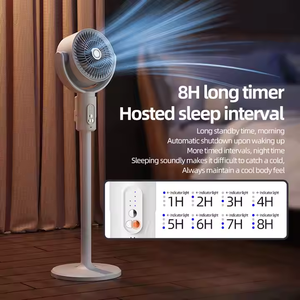 Nouveautés 2025 - <span class=keywords><strong>Ventilateur</strong></span> sur pied rechargeable à grande batterie avec télécommande - <span class=keywords><strong>Ventilateur</strong></span> électrique portable pour extérieur - <span class=keywords><strong>Ventilateur</strong></span> <span class=keywords><strong>USB</strong></span> - Product Image 2