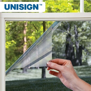 فيلم زجاجي لاصق ذاتي غير لامع بمقاس 1.22×50 متر لتزيين النوافذ - Product Image 3