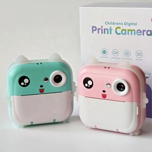 Câmera Instantânea para Crianças Q5 com Impressora Térmica, Câmera Digital para Crianças, Presentes de Natal para Meninos e Meninas - Product Image 2