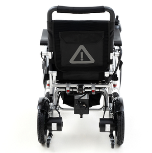 Silla de Ruedas Eléctrica Plegable con Batería de Litio, Equipo Médico Ligero, 20km, Gran Oferta - Product Image 2