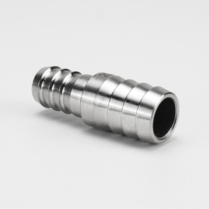 Raccord Pagode à Double Tête à Diamètre Variable en Acier Inoxydable 304/316 pour Tuyau d'Eau de <span class=keywords><strong>Plomberie</strong></span>/Tuyau Souple – Raccord Droit Réducteur - Product Image 3