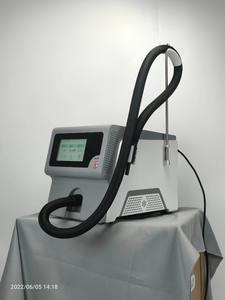 Mesin pendingin kulit udara dingin portabel, setelah perawatan laser penghilang nyeri - Product Image 3