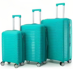 Valise à roulettes Dilang de qualité supérieure pour sac de voyage en PP, vente chaude, 3 ensembles de bagages de qualité en PP - Product Image 1