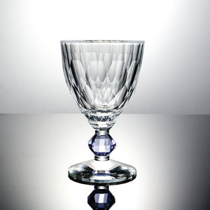 <span class=keywords><strong>Verre</strong></span> <span class=keywords><strong>à</strong></span> <span class=keywords><strong>vin</strong></span> rouge de luxe <span class=keywords><strong>à</strong></span> <span class=keywords><strong>pied</strong></span> haut, coupe diamant, style européen, en cristal K9 taillé, cadeau pour la maison ou un mariage - Product Image 4