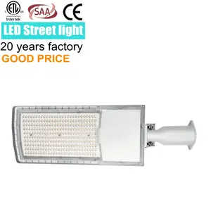 5 năm bảo hành 28000LM 200 wát LED ánh sáng đường phố 30 Watt 40 Watt 70 watt vuông LED khu vực ánh sáng thâm quyến nhà máy sosen lifud điều khiển