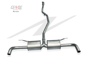 เคล็ดลับท่อไอเสียสแตนเลสสำหรับ <span class=keywords><strong>Ford</strong></span> <span class=keywords><strong>Mondeo</strong></span> 2013-2017 - Product Image 2