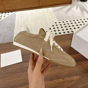 Chaussures Derby pour femmes, style marche, confortables, de luxe, décontractées, pour l'extérieur - Product Image 5