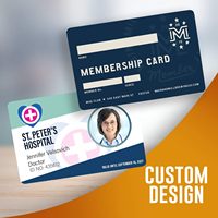 Impresora de Tarjetas de Identificación de PVC Dearcard P325E, Impresora de Tarjetas RFID NFC IC Blancas, Máquina Automática para Hacer Tarjetas de Membresía con Laminación para Oficina