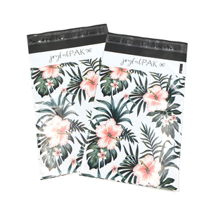 Poly gửi thư tùy chỉnh Túi tùy chỉnh nhựa phong bì cho Bao bì với <span class=keywords><strong>OEM</strong></span> Logo in ấn vận chuyển thể hiện chuyển phát nhanh bưu phẩm Logo - Product Image 2