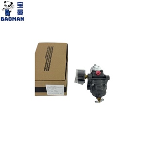 Vannes de régulation linéaires en stock avec contrôles Logix 520MD+ et 67CFR pour la réduction de pression - Product Image 3