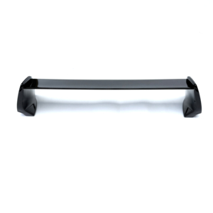 Alerón Trasero Universal de Fibra de Carbono para Mitsubishi Evolution 7 8 9 con Doble Plataforma, Ajuste Perfecto para el Parachoques Trasero - Product Image 4