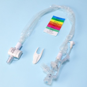 Tivanck สายสวนดูดยาแบบปิดได้อุปกรณ์เพื่อการบริโภคทางการแพทย์อื่นๆ - Product Image 2