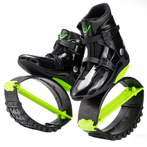 Zapatos Deportivos de Salto Canguro para Niños y Adultos, Unisex, para Entrenamiento al Aire Libre, <span class=keywords><strong>Botas</strong></span> Deportivas con Rebote Brillante - Product Image 1