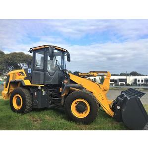Hot Model 835H 4*4 <span class=keywords><strong>Wheel</strong></span> Loaders <span class=keywords><strong>3ton</strong></span> Mini Bucket <span class=keywords><strong>Wheel</strong></span> <span class=keywords><strong>Loader</strong></span> dengan Diskon - Product Image 6