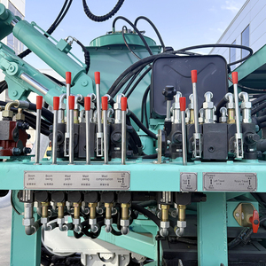 Mỏ Neo Đa Năng Thủy Lực Áp Suất Gió Cao 65M Máy Khoan DTH - Product Image 4