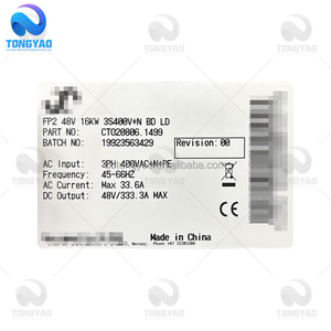 <span class=keywords><strong>ELTEK</strong></span> güç sistemleri 48V 16KW 24KW telekom güç doğrultucu sistemleri modelleri CT020806 ve CT030806 - Product Image 6