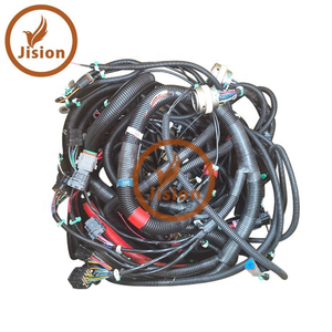Arnés de Cableado de Alta Calidad para Excavadora Huida PC400-7 PC450-7 208-06-71113 - Product Image 1
