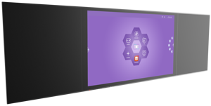 <span class=keywords><strong>Pantalla</strong></span> lcd táctil capacitiva de 86 pulgadas, <span class=keywords><strong>pizarra</strong></span> digital plegable interactiva personalizada, precios para aula y sala de reuniones - Product Image 6