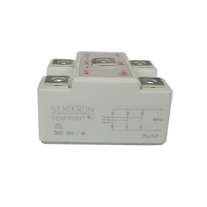 <span class=keywords><strong>SKD100</strong></span>/16 Pont redresseur de module redresseur de pont <span class=keywords><strong>SKD100</strong></span> - Product Image 1