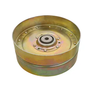 Premium Quality Combine Harvester Spare Parts AH93318 Idler Pulley for John Deere Harvester