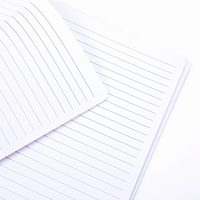 Nouveau design de bonne qualité mini-cahier stationnaire en papier kraft écologique à spirale mignon fabricant personnalisable