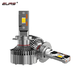 Lampu Depan Mobil LED H11 9005 H1 H4 12v 130W High-power dengan Remote Control, Lampu Sorot Hi-<span class=keywords><strong>lo</strong></span> Beam - Product Image 3