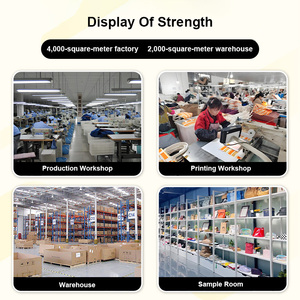 Bán buôn Chất lượng cao mua sắm túi tái sử dụng bông vải Tote Túi - Product Image 6