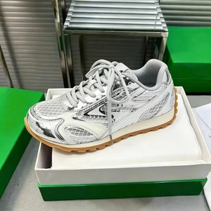 Zapatillas Deportivas de Lujo de Diseño de Alta Calidad para Hombre y Mujer, Ligeras, con Cordones, Estilo Deportivo, Suaves, Nueva Tendencia, para Caminar - Product Image 1
