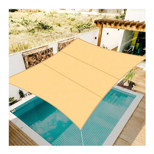 Jardín Hdpe Sun Shade Canopy <span class=keywords><strong>Near</strong></span> <span class=keywords><strong>Me</strong></span> Toldo para Patio Shade Sail Precios 4x6m - Product Image 4