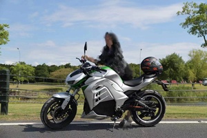 Motos de course sportives les plus vendues 72V 3000W à prix abordable, motos tout-terrain sportives MOTO DE COURSE - Product Image 4