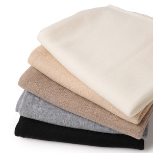 Fabricant Design personnalisé Hiver Uni Luxe Doux Chaud Femmes 100% Laine <span class=keywords><strong>Cachemire</strong></span> Pashmina Châle Couverture Écharpe pour Femmes - Product Image 1