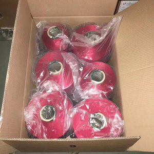 <span class=keywords><strong>Polyester</strong></span> Off lớp hỗn hợp màu dty 75d-600d sợi $0.74/kg Fob HQ cơ sở - Product Image 1