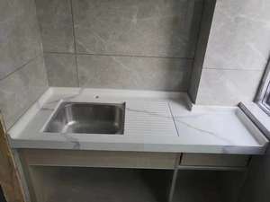 Chất Lượng Tốt 5 Trục Saw Cầu Máy Cắt CNC Router Kích Thước Lớn Counter-Tops Gạch Máy Cắt Đá Cẩm Thạch - Product Image 4