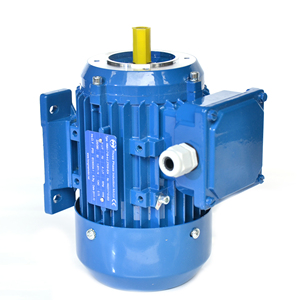 Motor de Inducción de CA Trifásico Pequeño de 1.3kw y 1.8kw con Velocidad Variable - Product Image 1