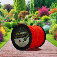 Débroussailleuse de jardin en Nylon de qualité industrielle de haute qualité 1Lb 2.4mm-4mm Support OEM personnalisable