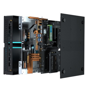 Mini PC Gamer Puissant I9 14900F I7 14700F NVIDIA RTX 4070 12G 2xDDR5 Windows 11 Pro Ordinateur de Bureau Gaming WiFi6 - Product Image 6