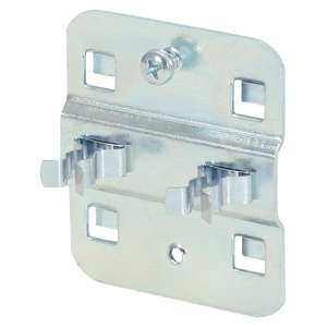 KS TOOLS-860,0833 Pinza para herramientas, individual pequeña-EAN 4042146194539 PANELES PERFORADOS, GANCHOS Y BASTILLAS PARA HERRAMIENTAS GANCHOS Y BASTIDORES PARA HERRAMIENTAS - Product Image 1