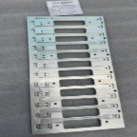 Micro-usinage d'alliages d'acier, usinage de précision, pièces et composants usinés CNC, aluminium, cuivre, tournage/fraisage CNC, 20 jours