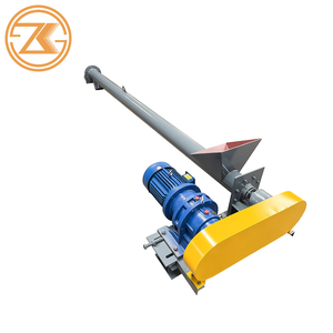 Screw <strong>Conveyor</strong> Flexible Auger <strong>Conveyor</strong> for Grain Cement Sand Powder <strong>Material</strong> <strong>Handling</strong> - Product Image 6
